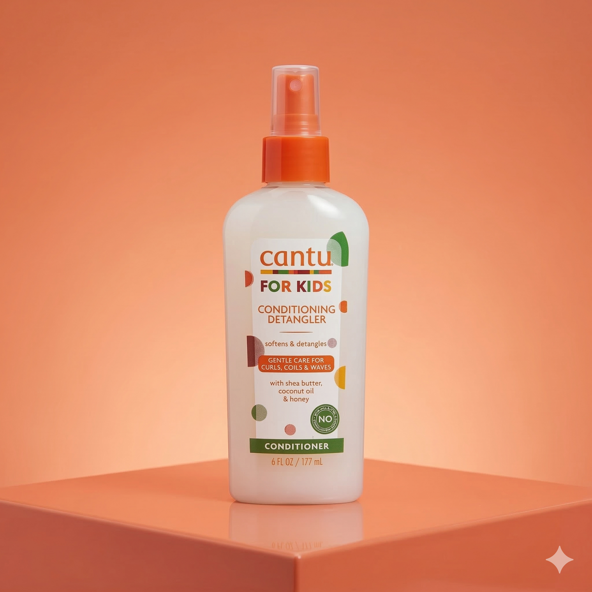 Cantu For Kids Conditioning Detangler 177 ml