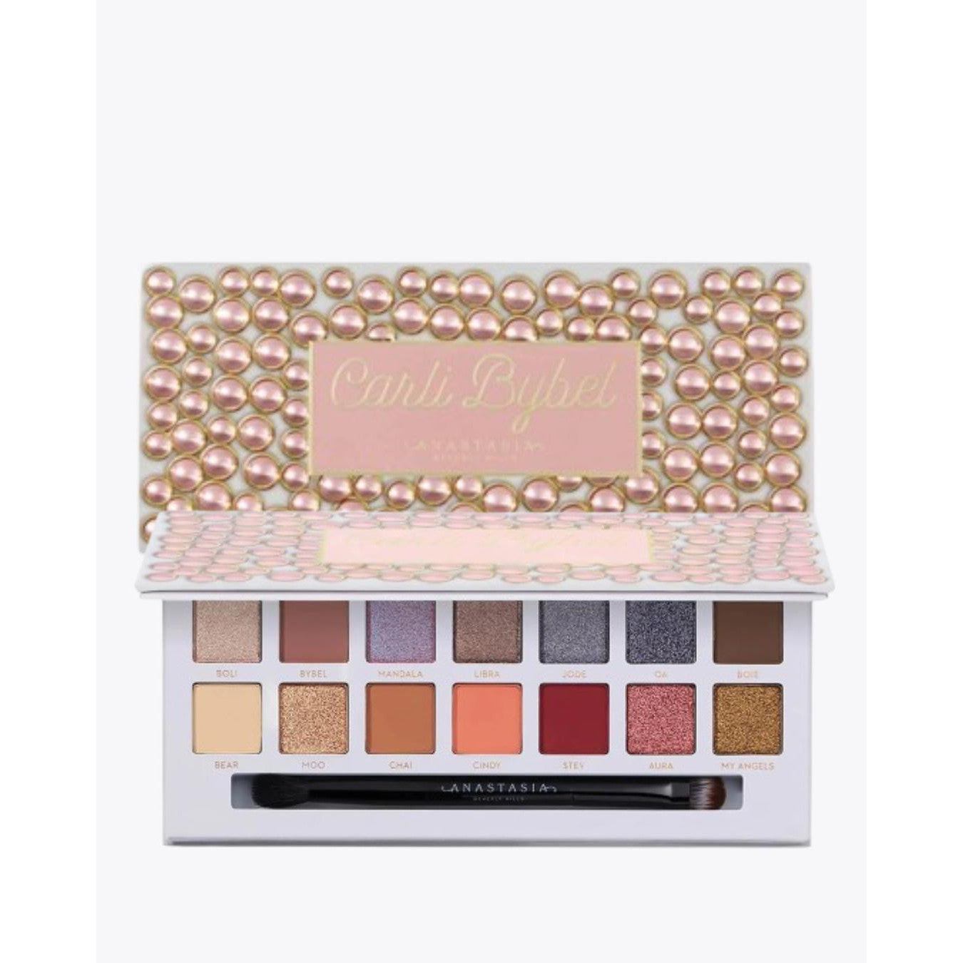 Anastasia Eye Shadow Palette-Carli Bybel