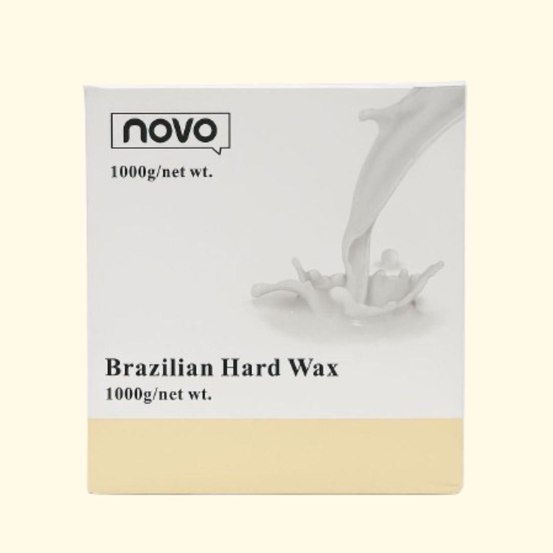Novo Brazilian Hard Wax 1000g
