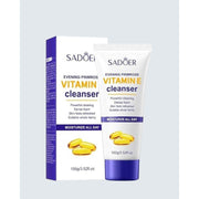 SADOER Cleanser 100g Vitamin E