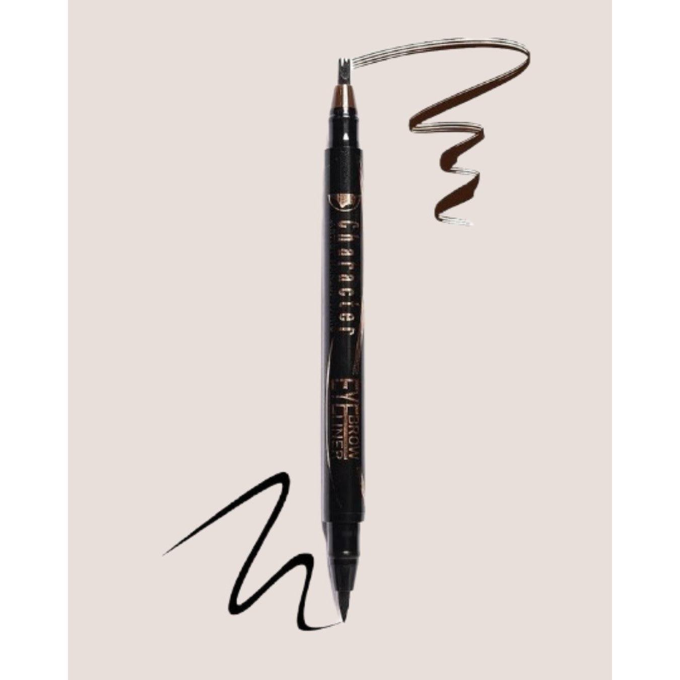 Character 2 In 1 Eye Brow Eyeliner-001
