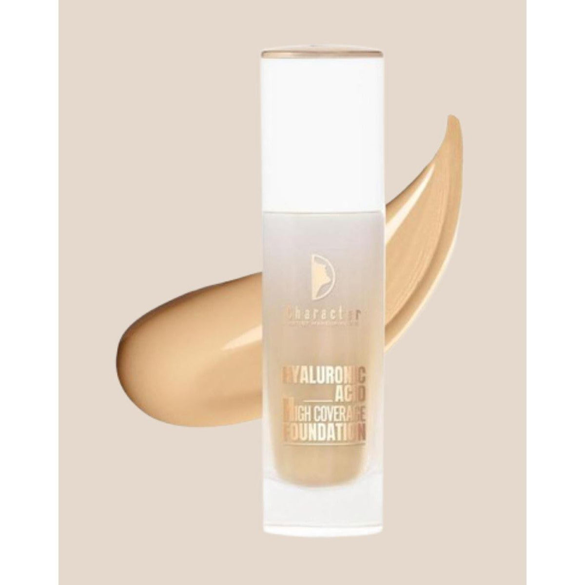 Character High Coverage Foundation-HCF002