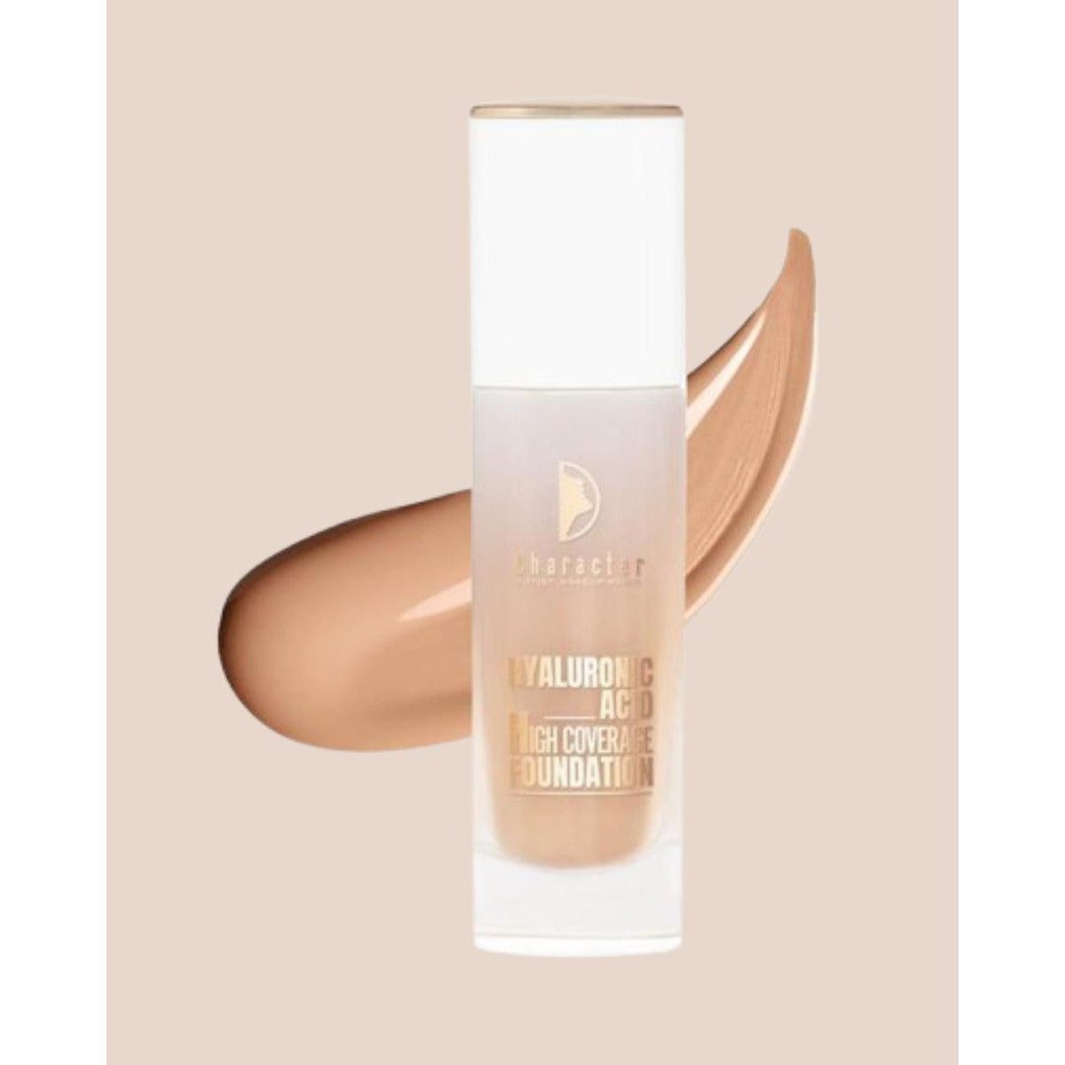 Character High Coverage Foundation-HCF004
