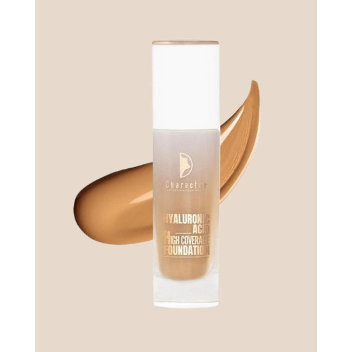 Character High Coverage Foundation-HCF005