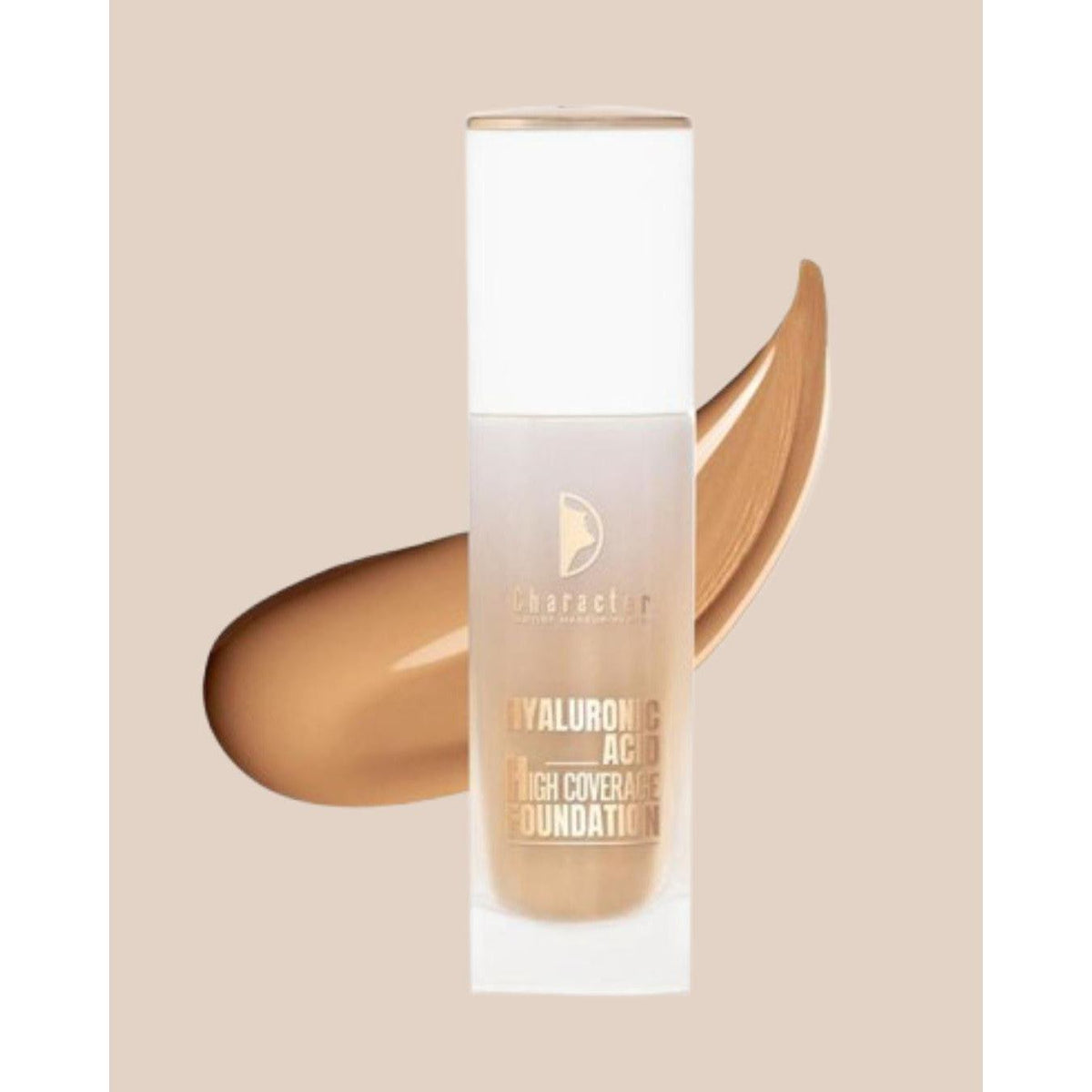 Character High Coverage Foundation-HCF006