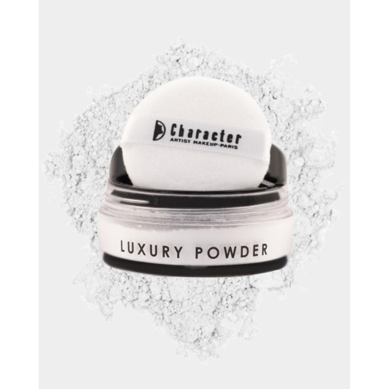 Character Luxury Banana Powder 20g-LP004