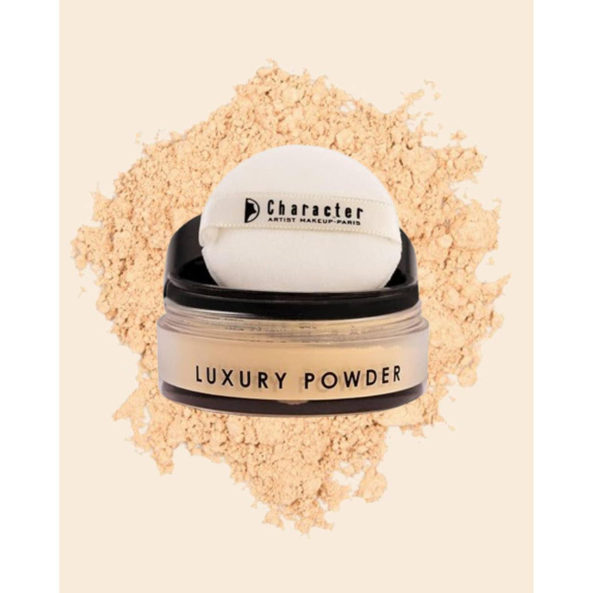 Character Luxury Banana Powder-LP001