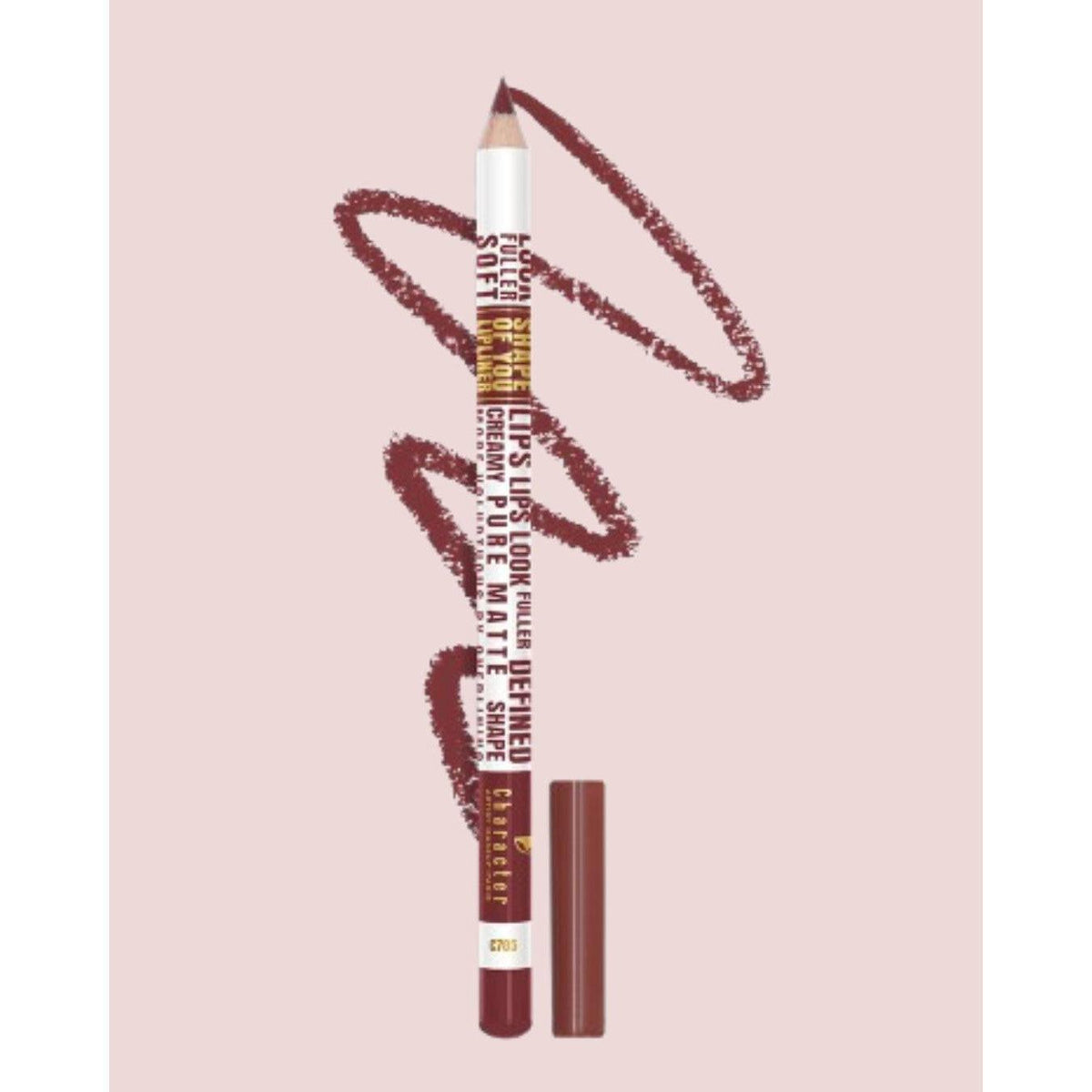 Character Shape Of You Lipliner-C705