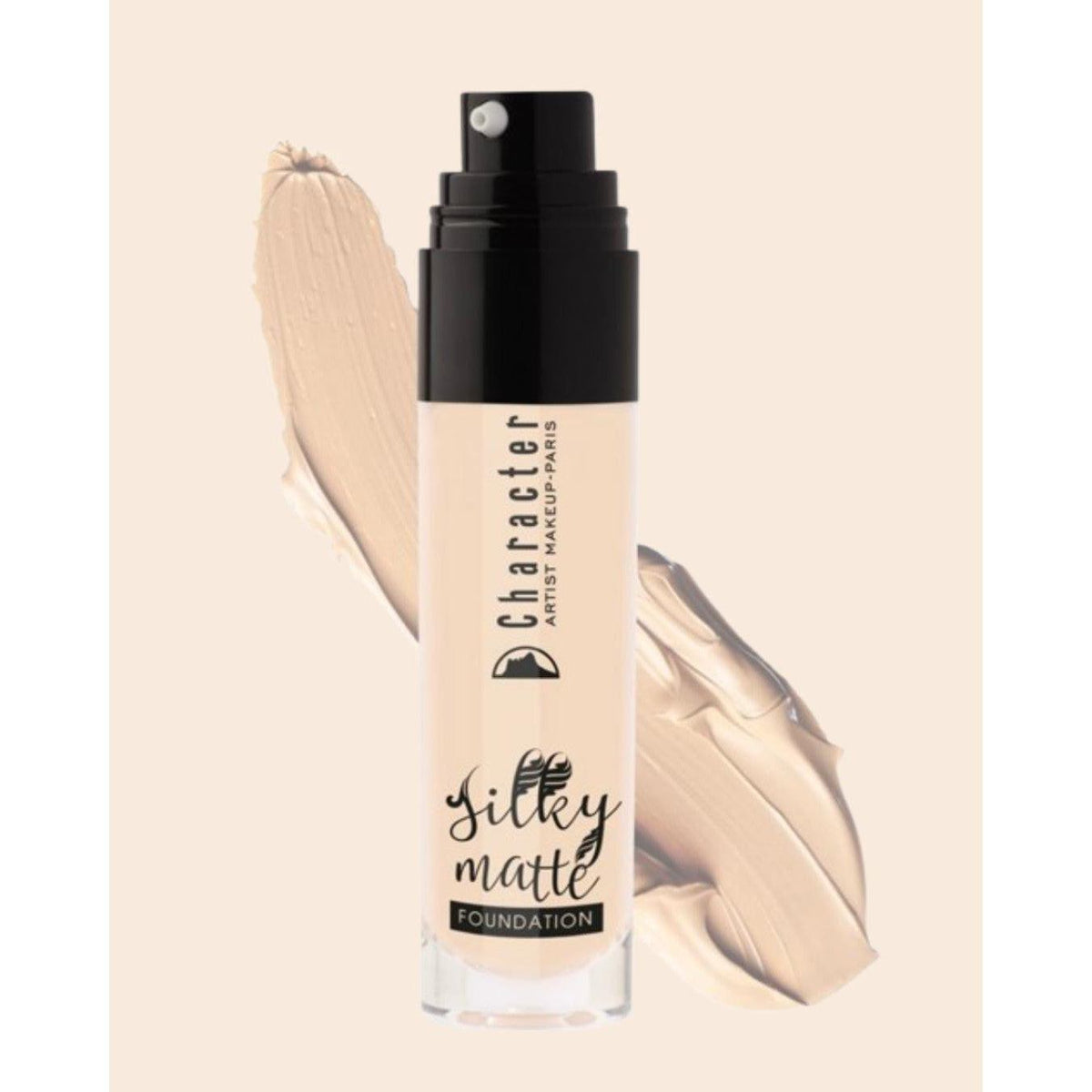 Character Silk Matte Foundation SMF003 DAFI