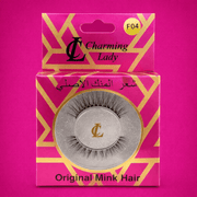 Charming Lady Original Mink Hair Eyelashes - 04