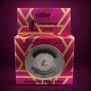 Charming Lady Original Mink Hair Eyelashes