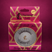 Charming Lady Original Mink Hair Eyelashes – F02