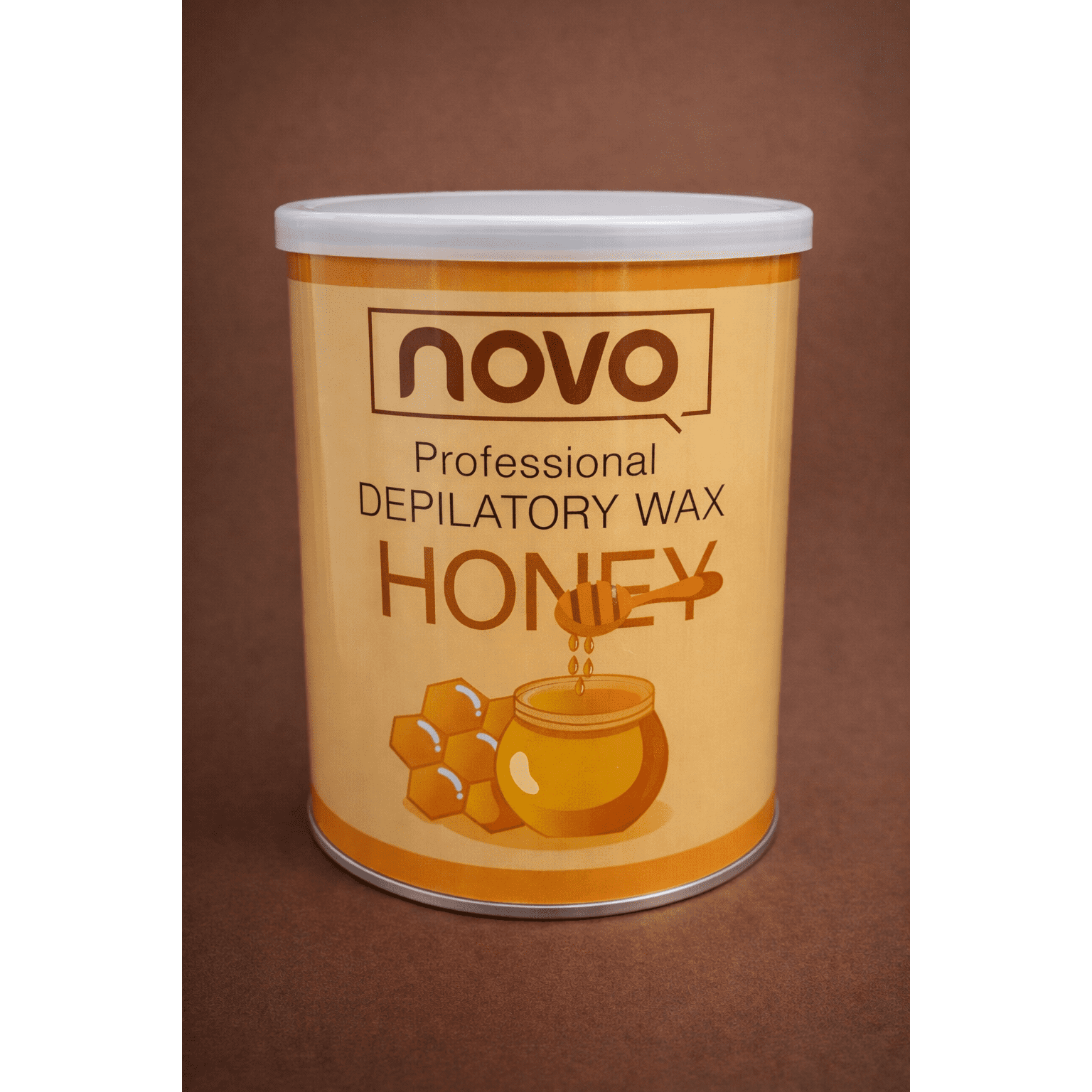 NOVO Depilatory Wax (Honey)