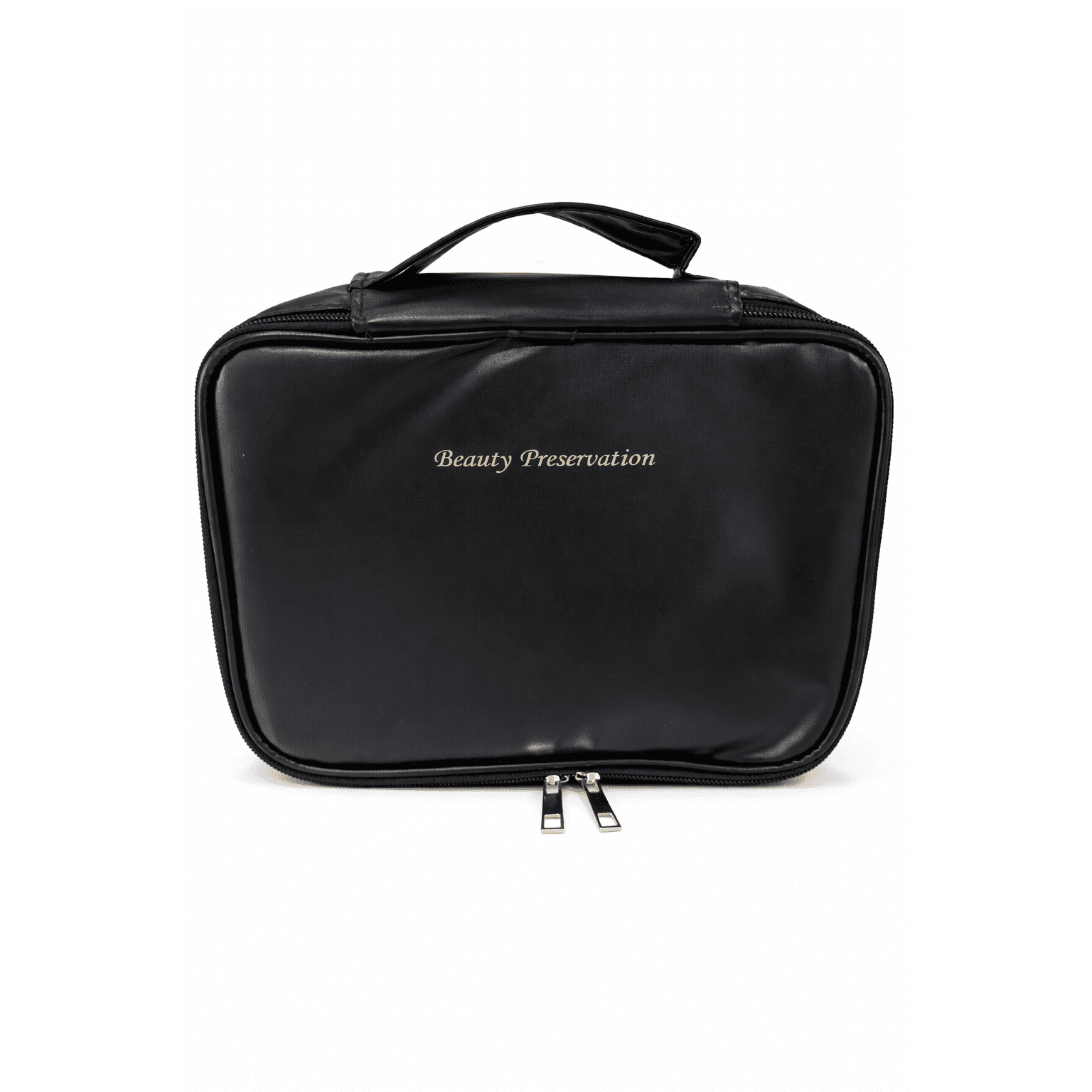 Travel Toiletry Organizer Bag (Hanging Makeup &amp; Toiletries Case)