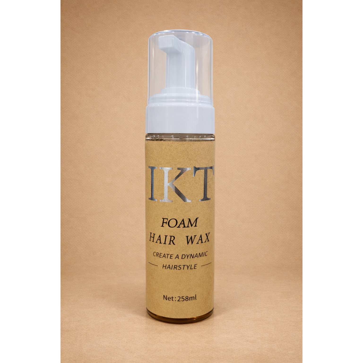 IKT Foam Hair Wax (258ml)