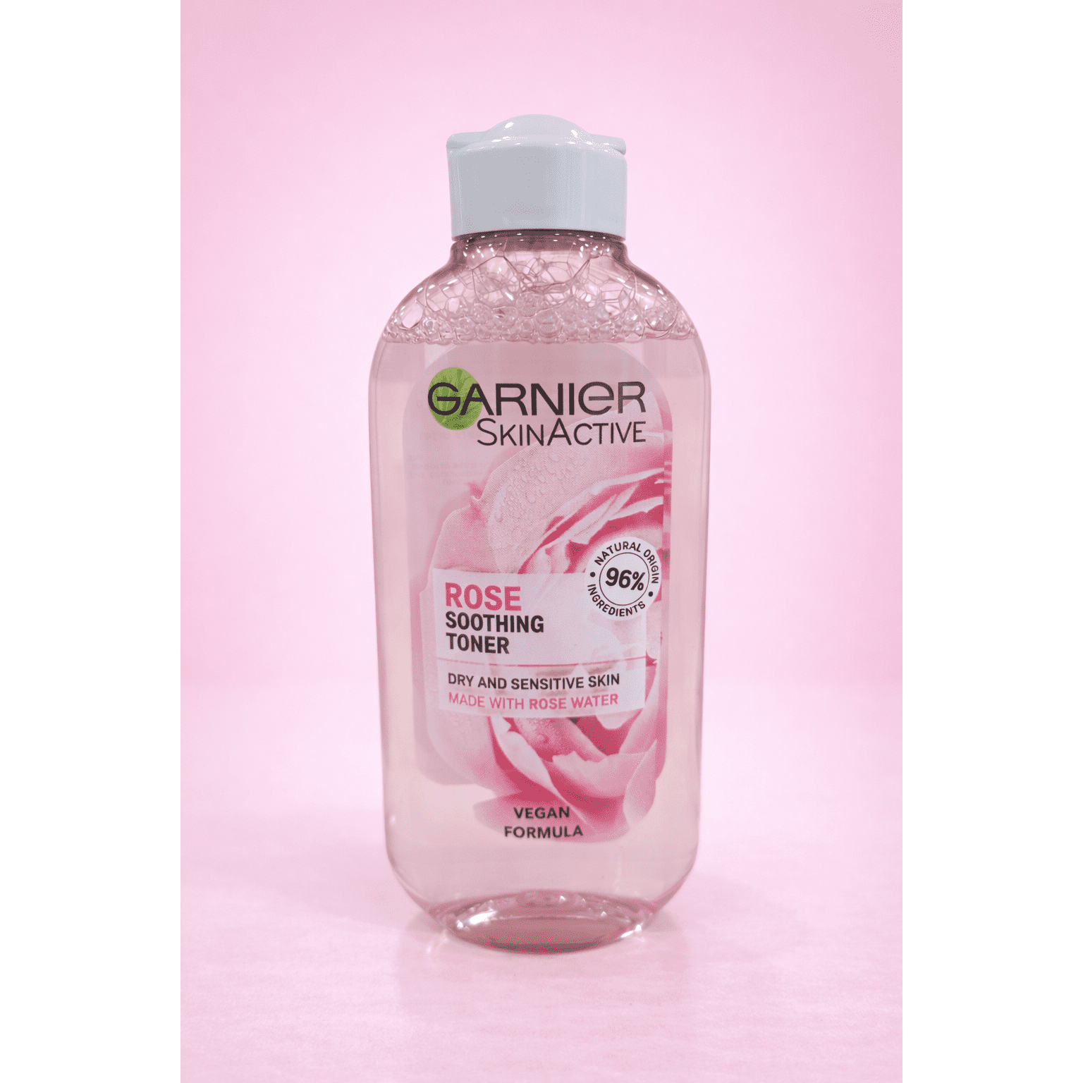 Garnier SkinActive Rose Soothing Toner (for Dry & Sensitive Skin)