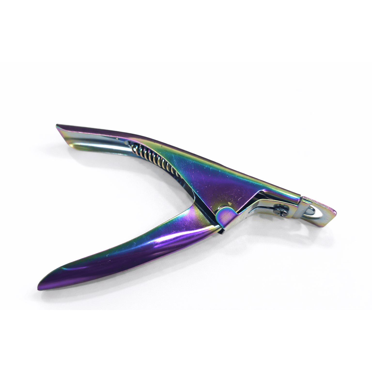 Rainbow Stainless Steel Nail Tip Cutter