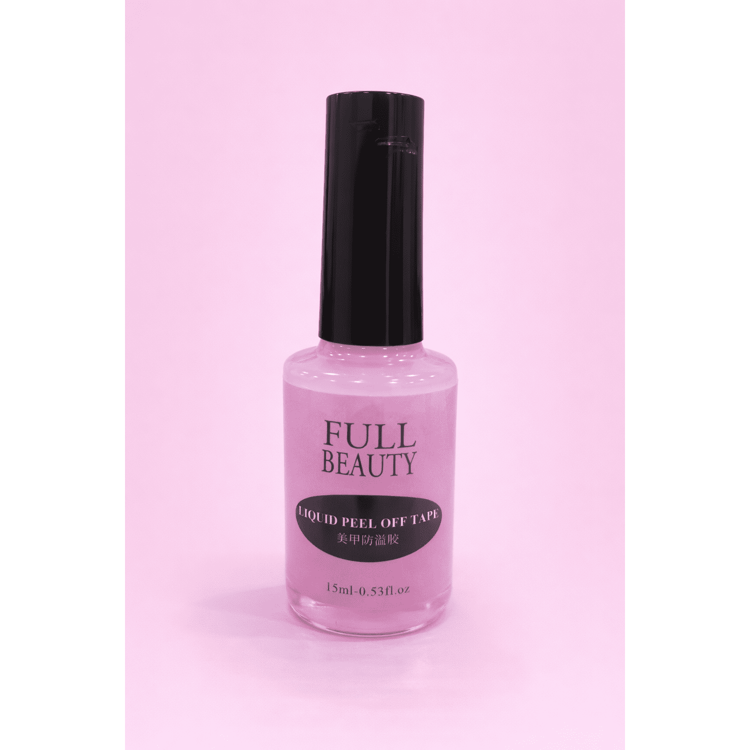 Full Beauty Liquid Peel Off Tape (Nail Protection) – 15ml