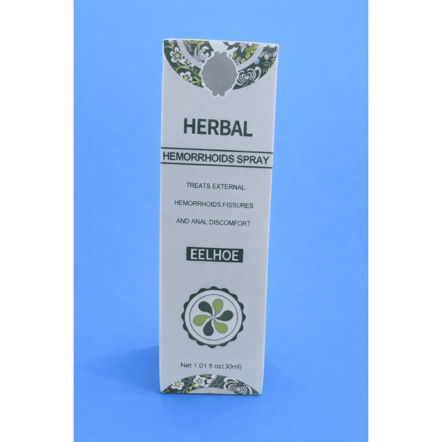 EELHOE Herbal Hemorrhoids Spray (External Use) – 30ml