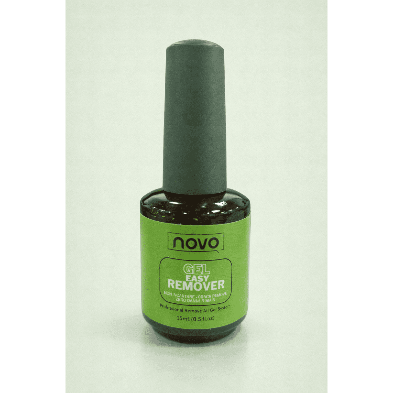 NOVO Gel Easy Remover – Gel Polish Remover (15ml)