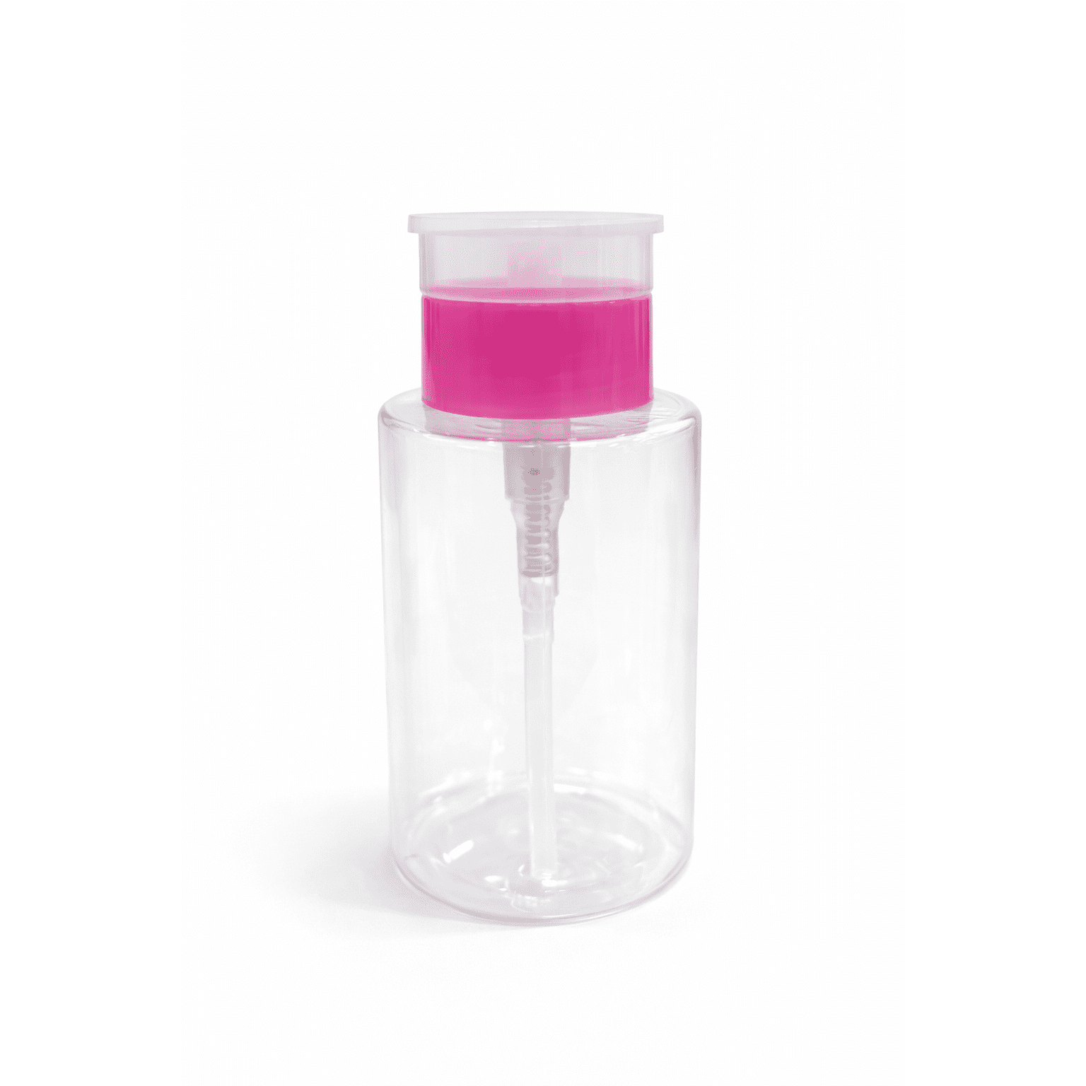 Liquid Dispenser Pump Bottle — Pink