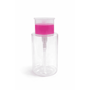 Liquid Dispenser Pump Bottle — Pink