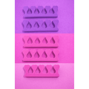 Toe Separator Foam (Heart Shape)
