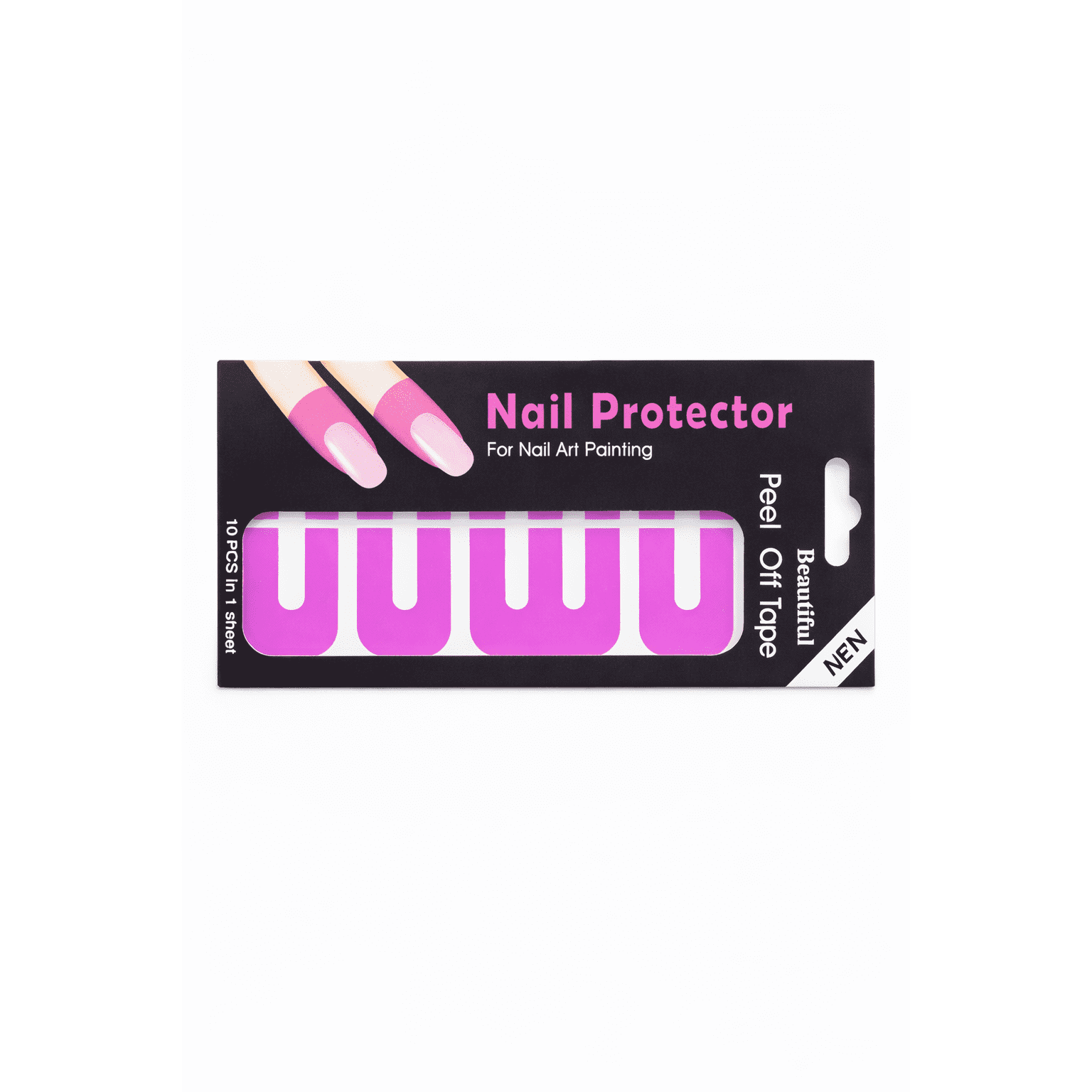 Peel-Off Nail Protector Tape