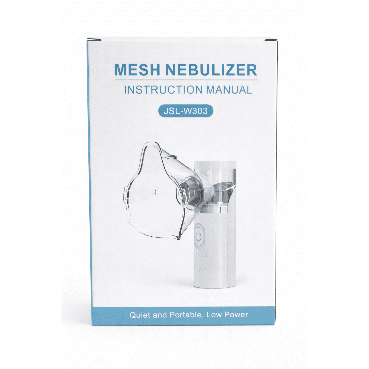 Portable Mesh Nebulizer JSL-W303