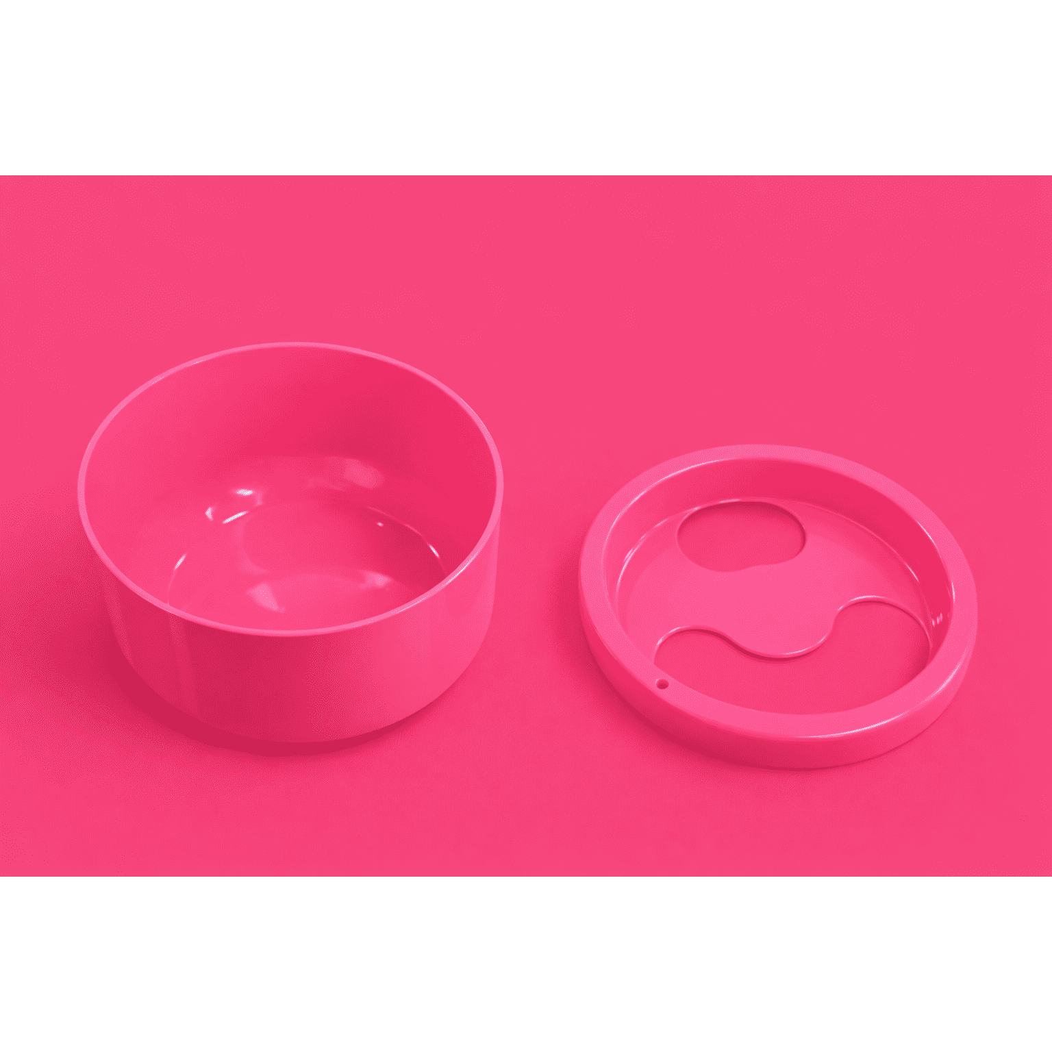 Plastic Manicure Bowl