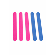 Color Nail Files (5 pcs)