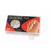 500 pcs Salon Nail Tips