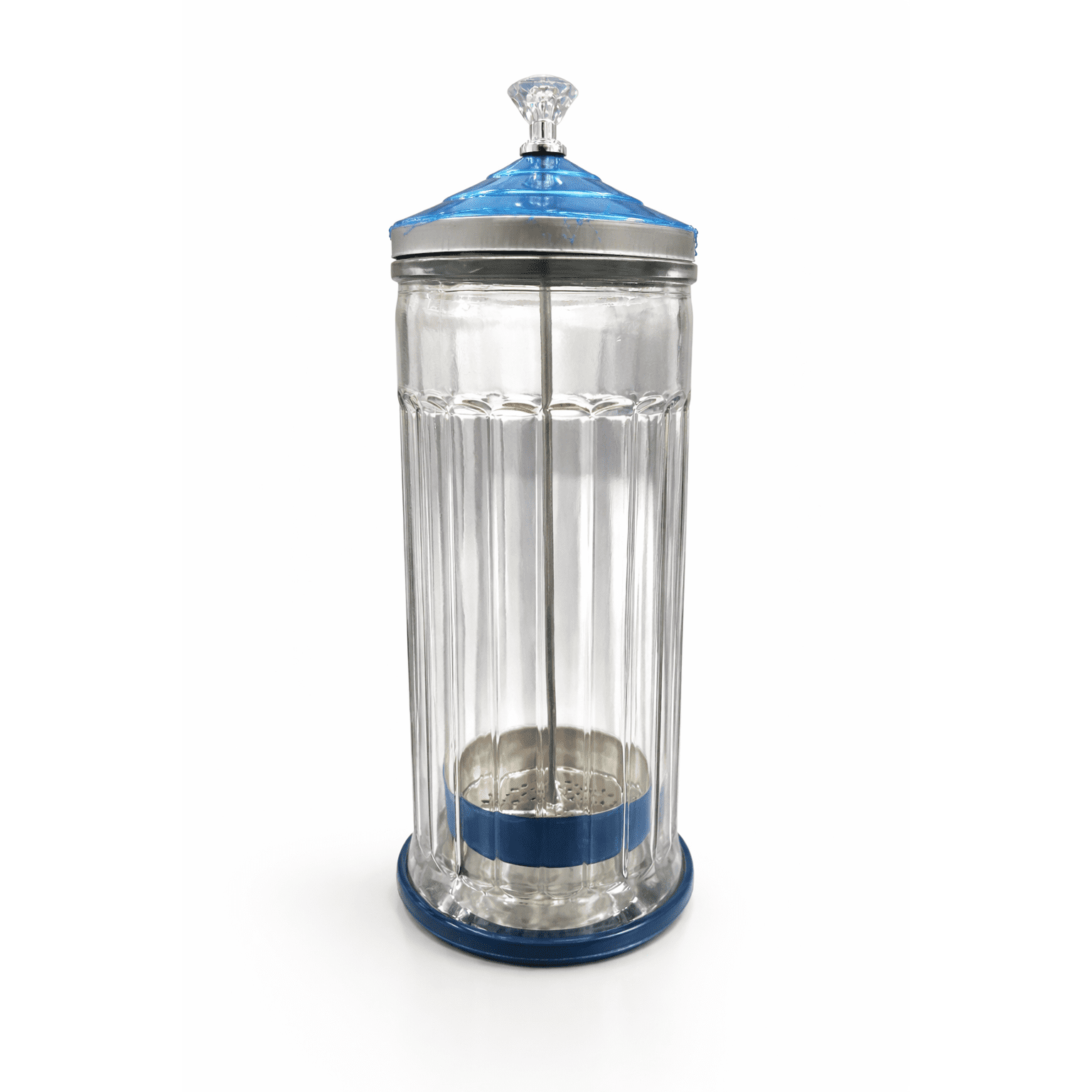 Disinfecting Jar 11.5 H X 4.25 W X 1 liter