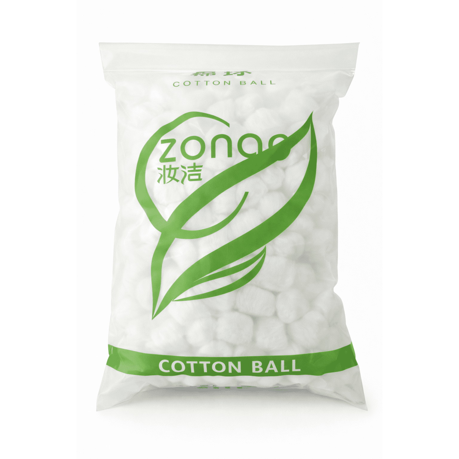 Cotton Balls 200g - 100pcs