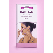 HACHAN Face & Body Hair Threading System (HB-21)