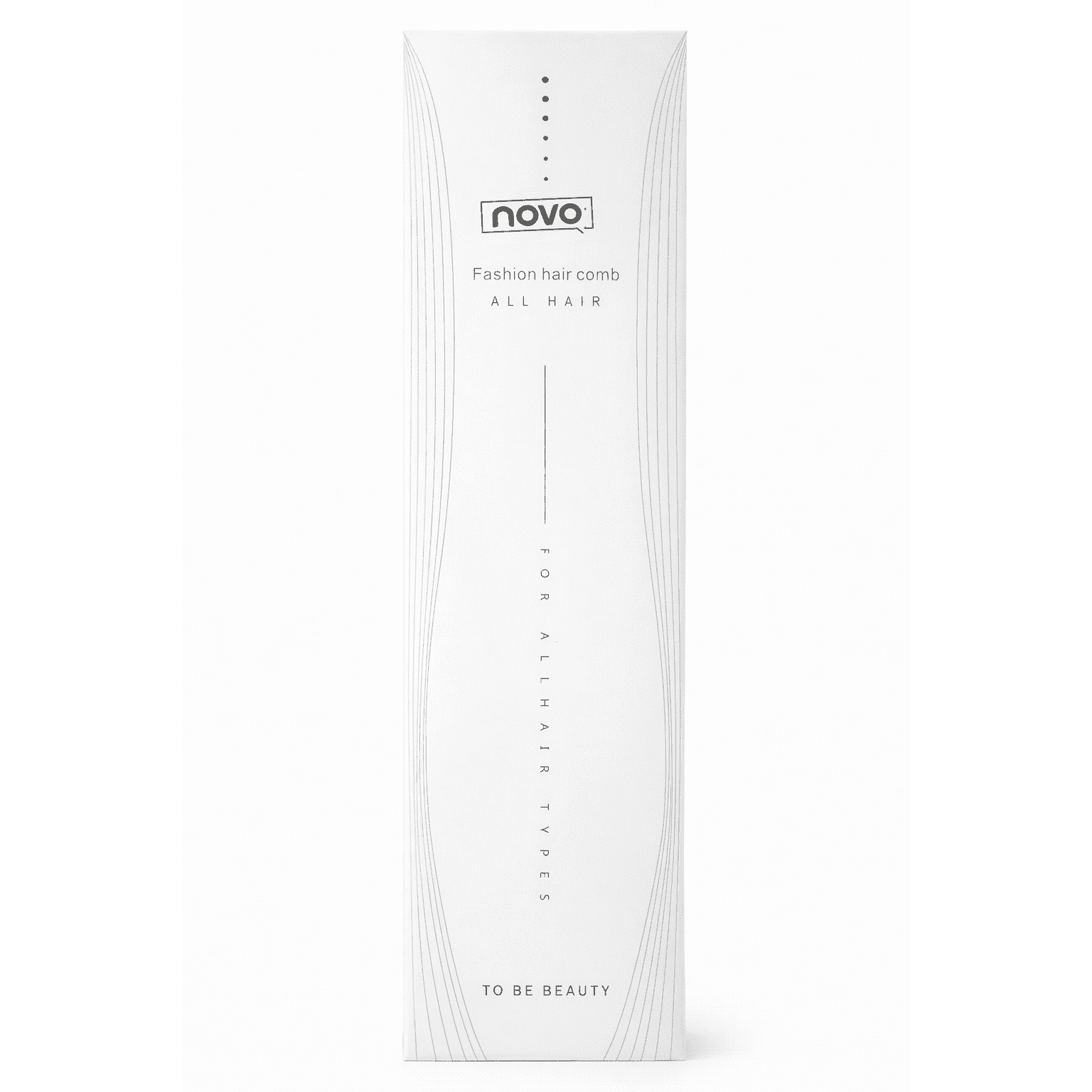 فرشاة فك تشابك الشعر وتنعيمه