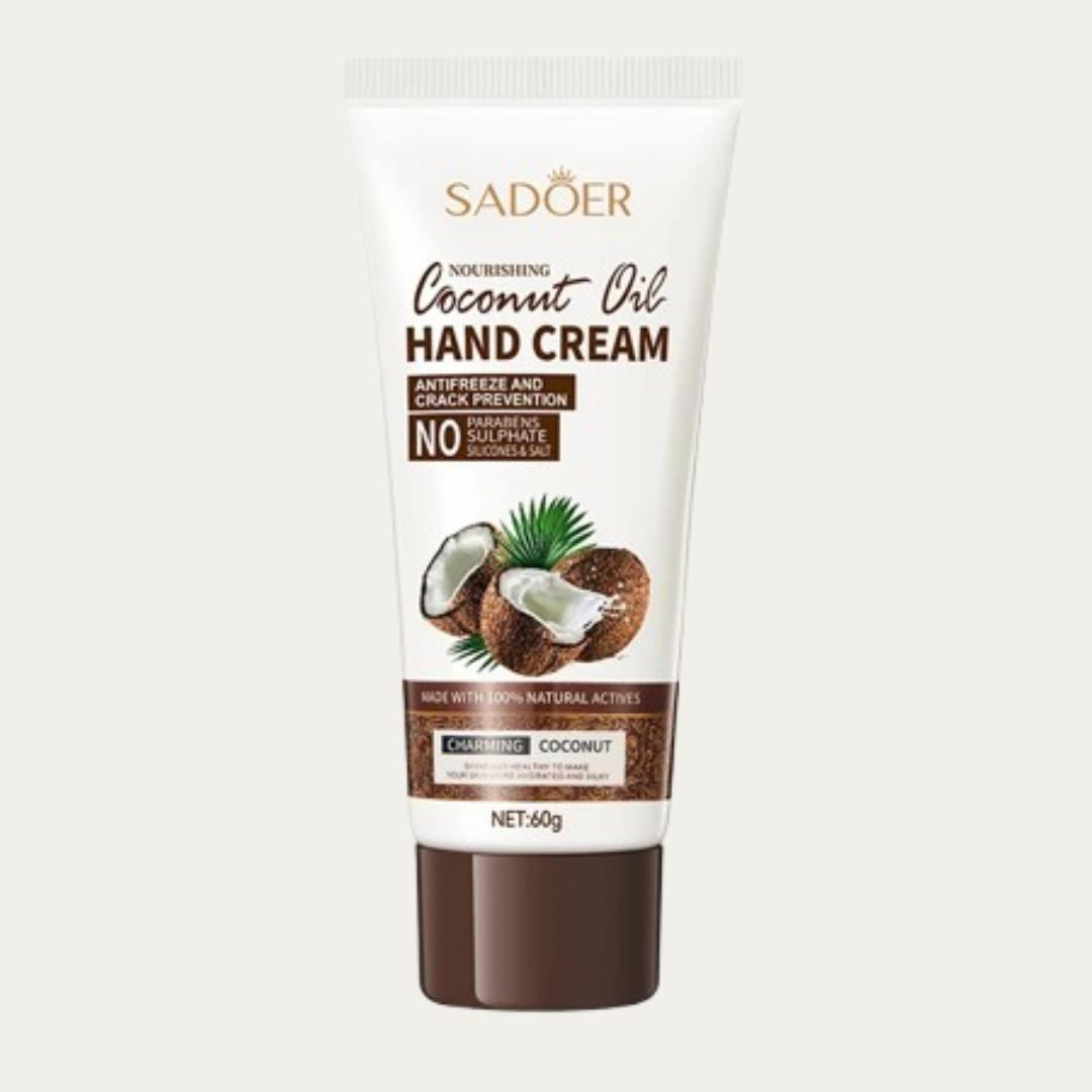 SADOER Hand Cream 60g Coconut