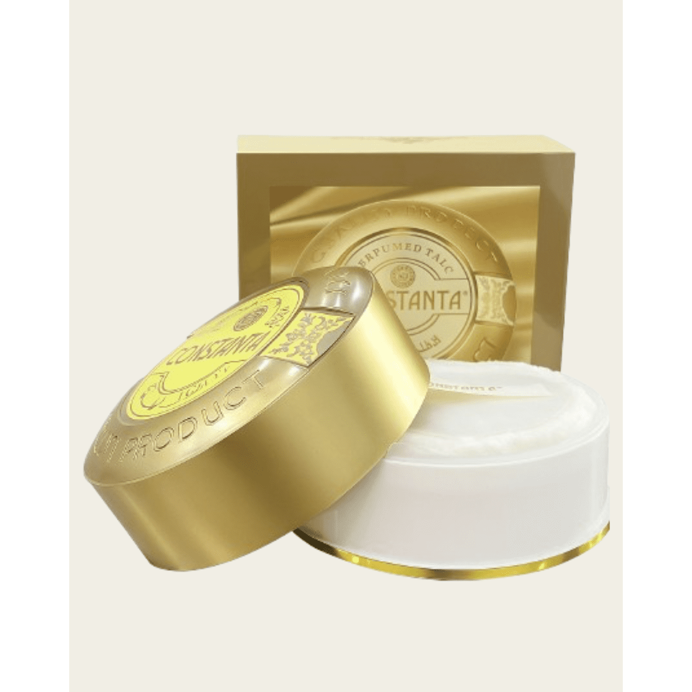 CONSTANTA Perfumed Talc 200g-Senorita