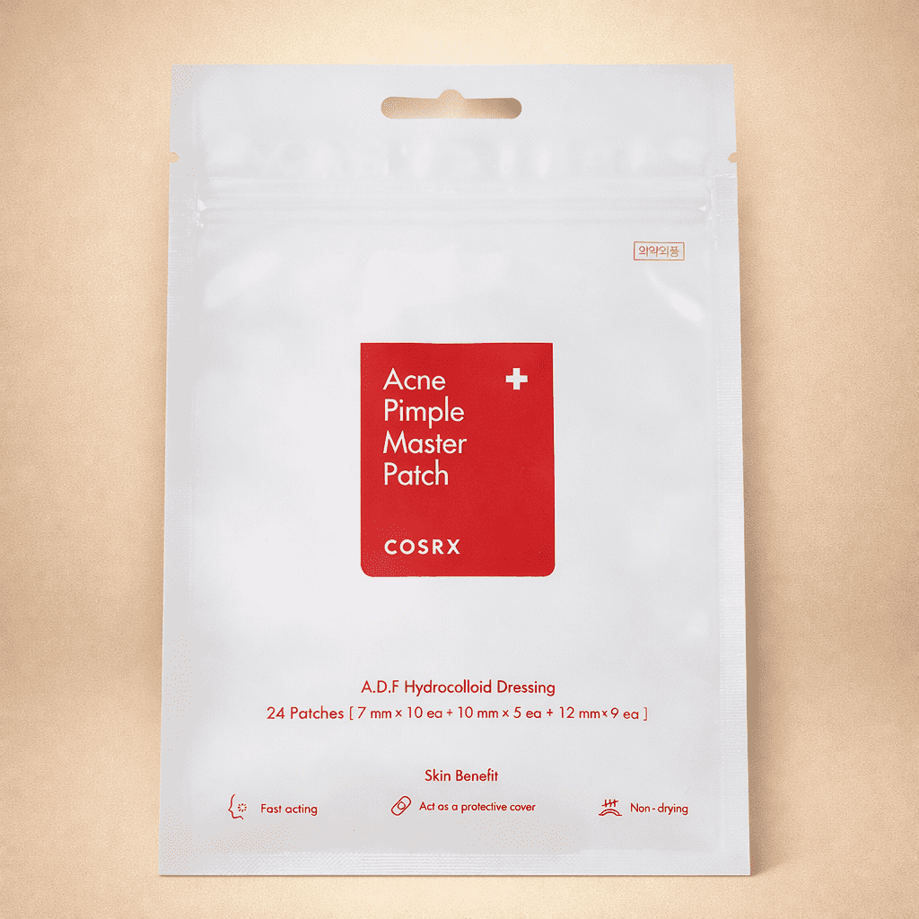 COSRX Acne Pimple Master Patch 24 pcs
