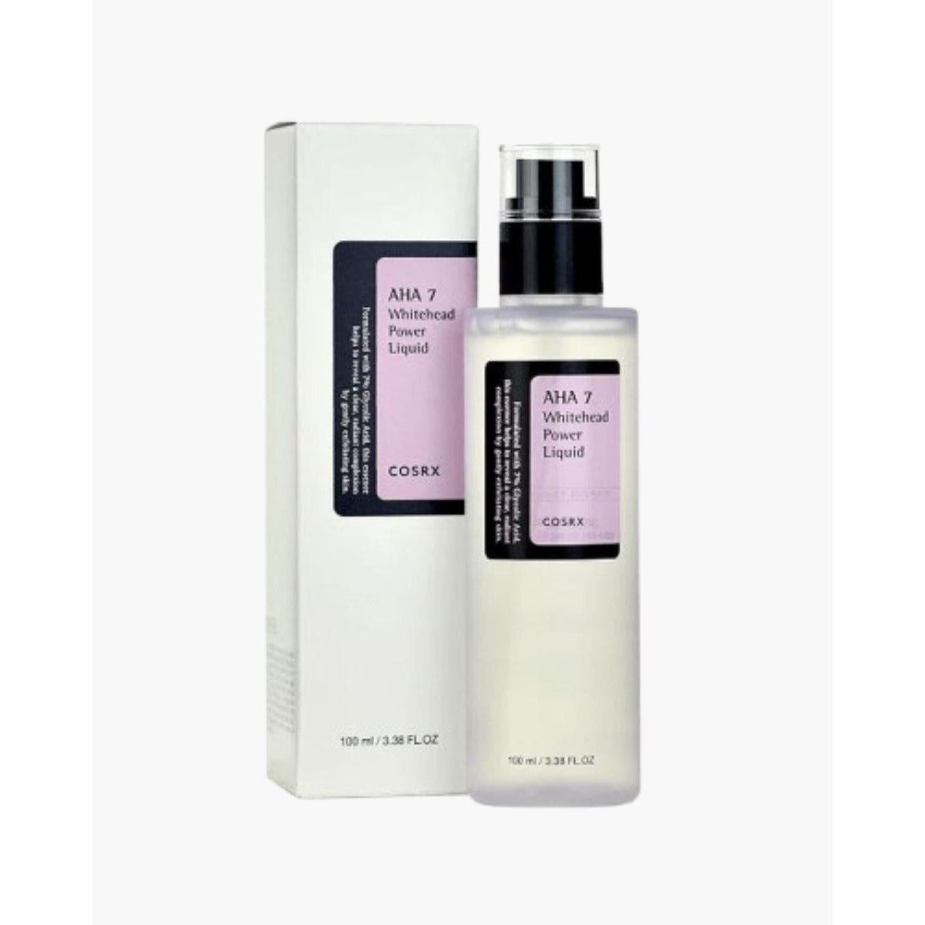 COSRX AHA 7 Whitehead Power Liquid 100ml