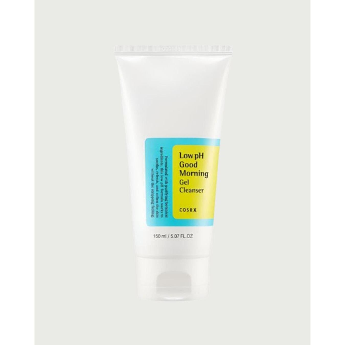 COSRX Low pH Good Morning Gel Cleanser 150ml