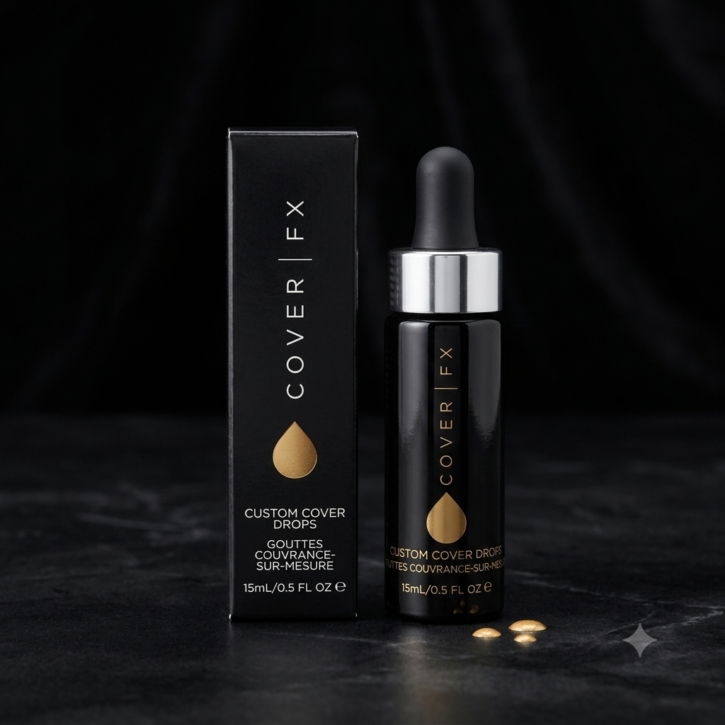 Cover FX Custom Enhancer Drops (N 35)
