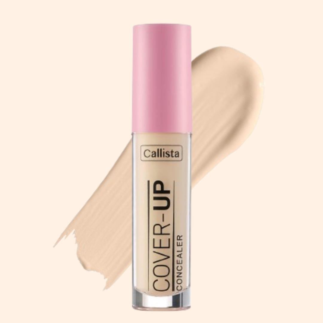 Callista Cover-up Concealer 4ml-01
