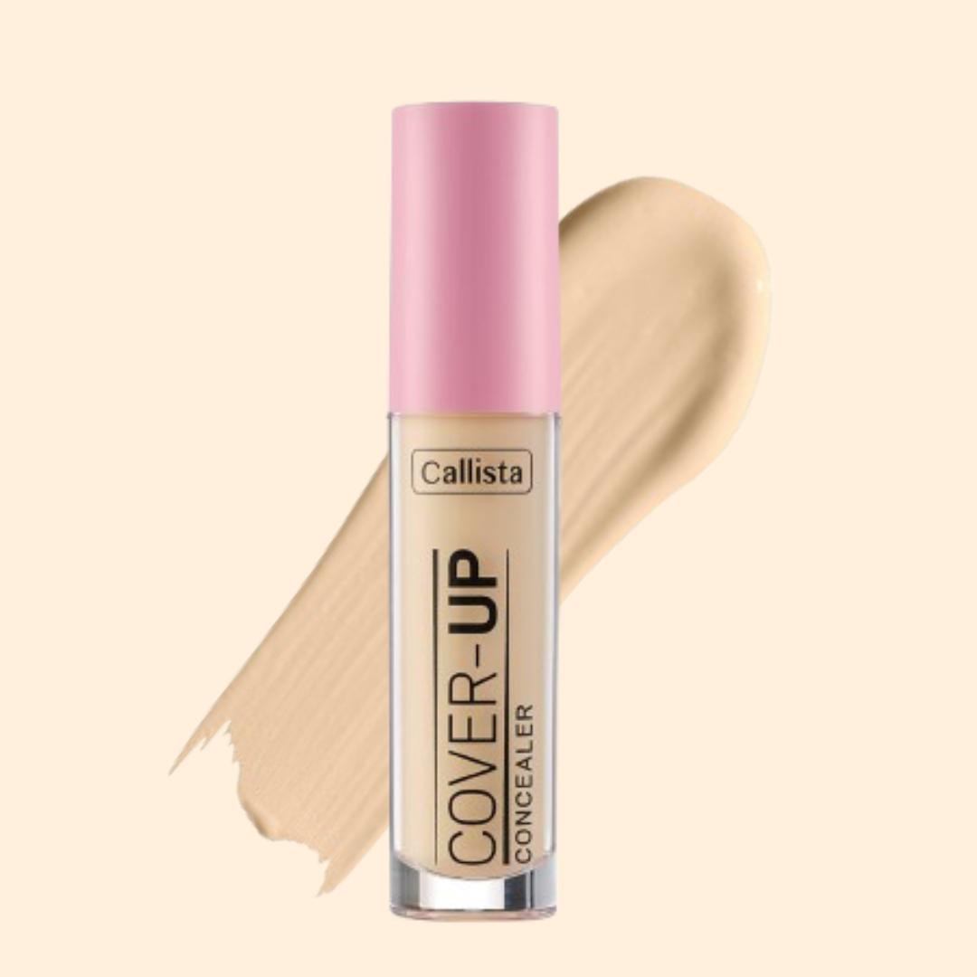 Callista Cover-up Concealer 4ml-02