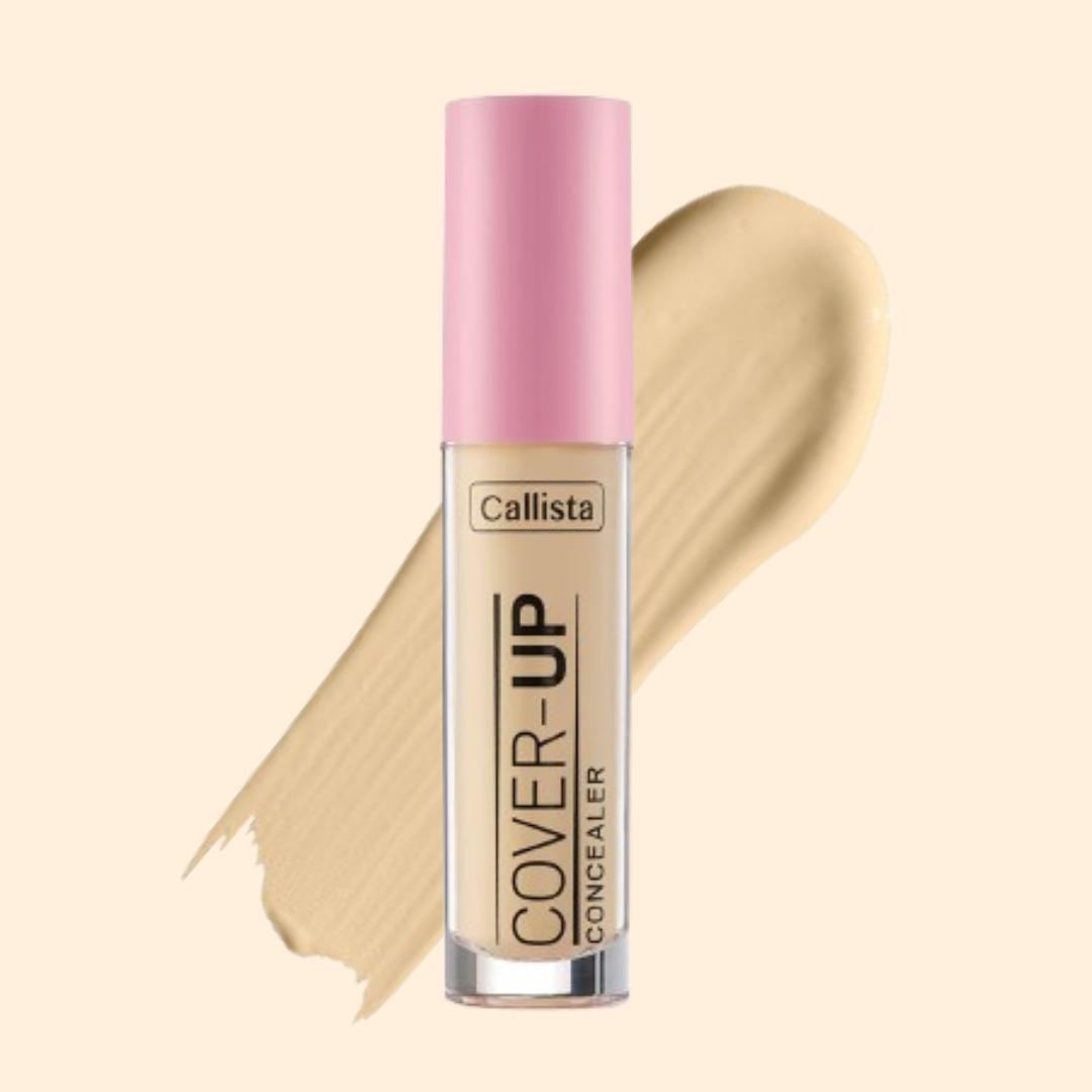 Callista Cover-up Concealer 4ml-03