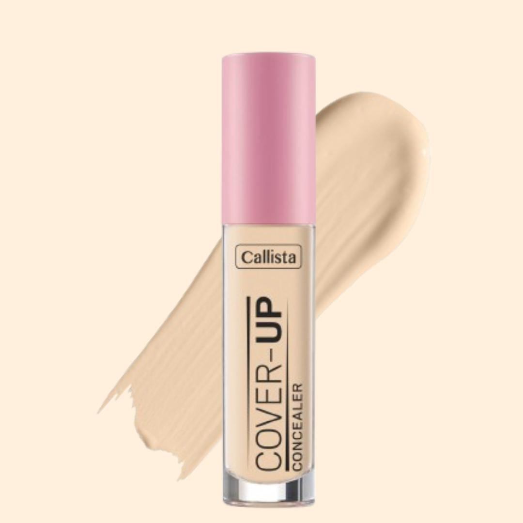 Callista Cover-up Concealer 4ml-10