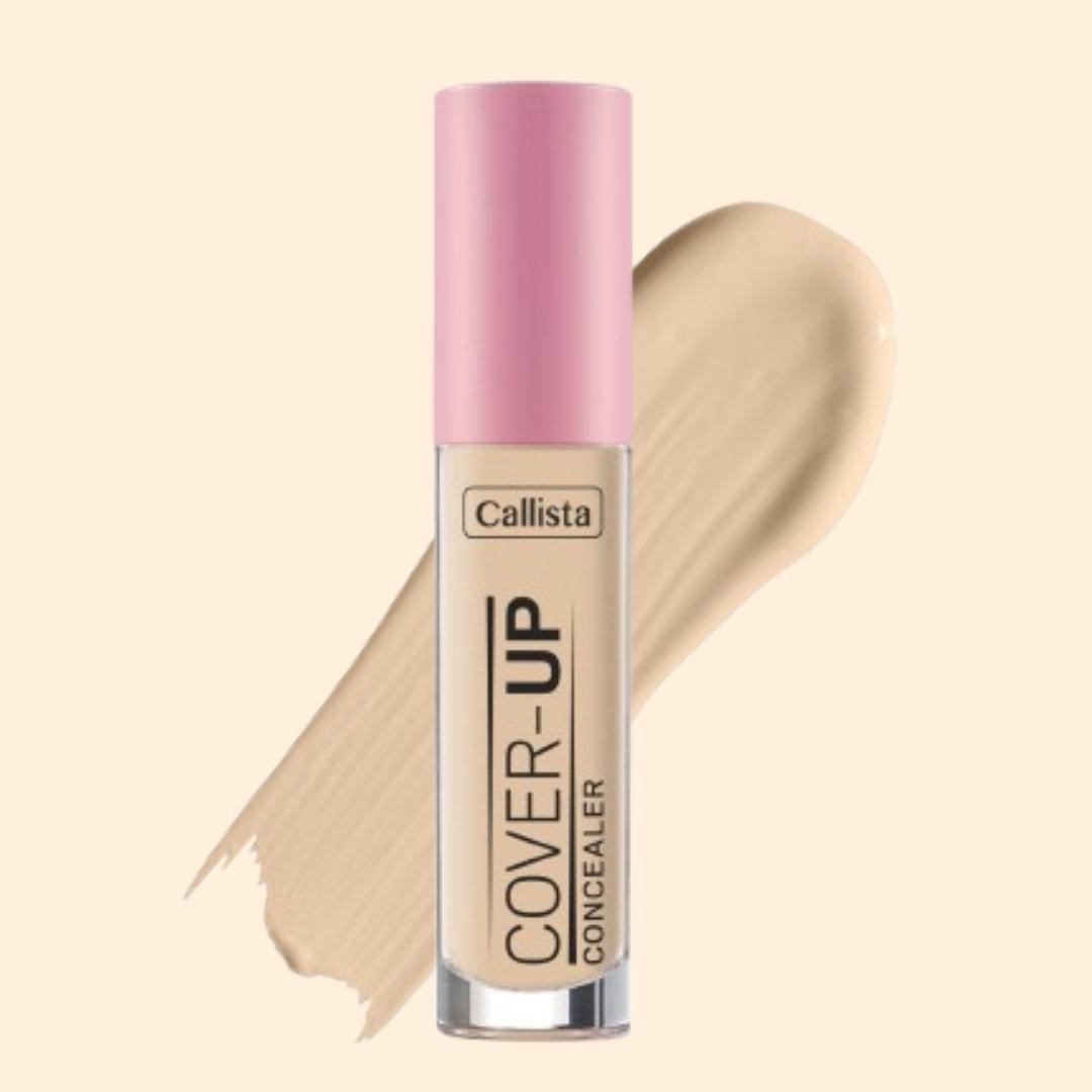 Callista Cover-up Concealer 4ml-20