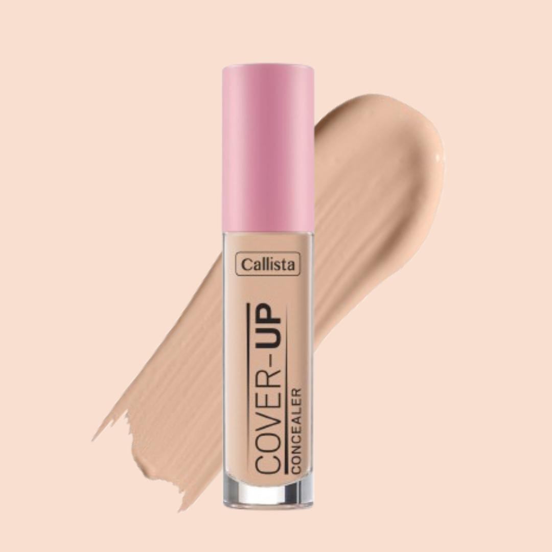 Callista Cover-up Concealer 4ml-50