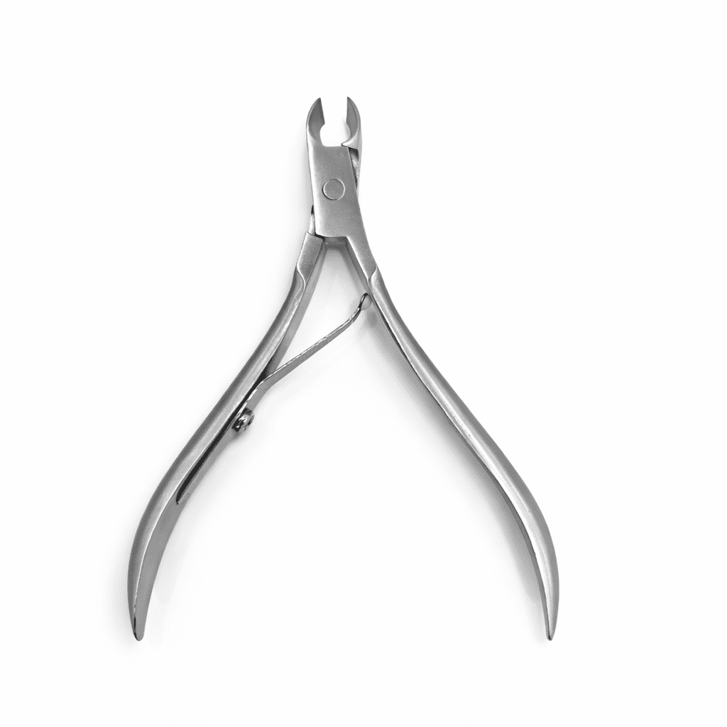 Cuticle Nipper (Stainless Steel)