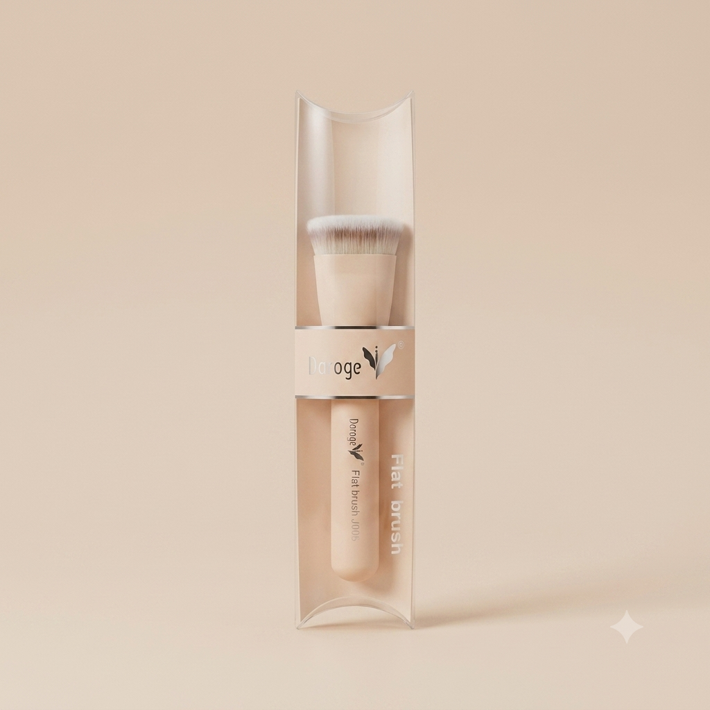 Daroge Flat Brush 005 – Flat Makeup Brush